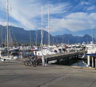 Hafen von Kemer