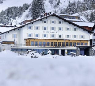 Après Post Hotel in Stuben