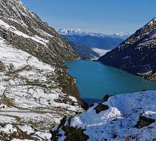 Wandern Kaprun