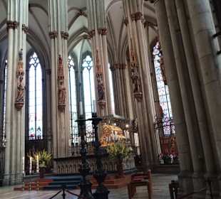 Kölner Dom in Köln