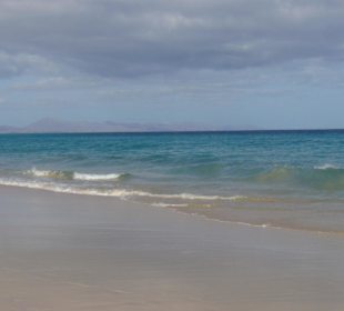 Der Hotelstrand Hotel Ambar Beach