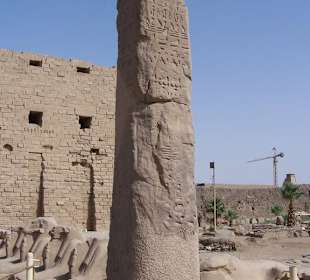 Chrám Karnak