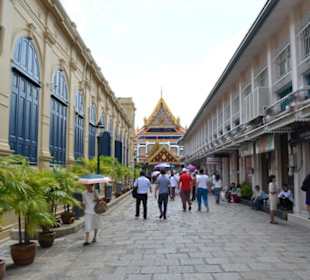 Wat Phra Keo und Königspalast / Grand Palace