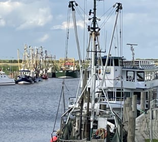 Hafen Greetsiel