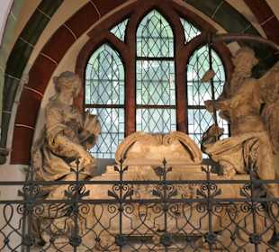 Die Nikolaikirche ist heute ein Museum
