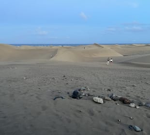 Strand Playa del Ingles