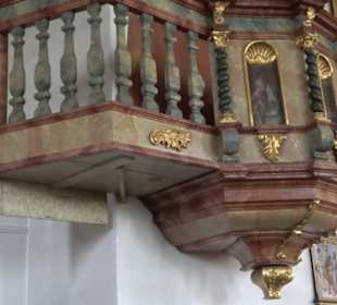 Kirche St. Martin Ringingen