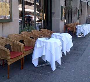 Strassencafé