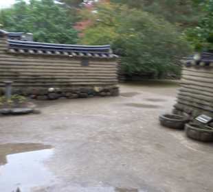 Koreanischer Garten