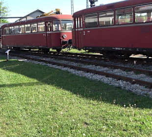 Bayerisches Eisenbahnmuseum
