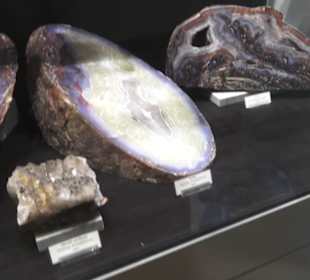 Museum für Mineralien und Mathematik