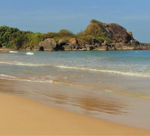 Ahungalla Beach