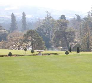 Jardines powerscourt