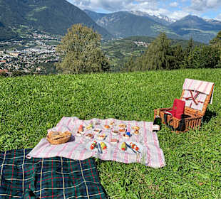 Wandern Velturno / Feldthurns