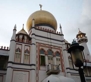 Mosche in der Arab Street