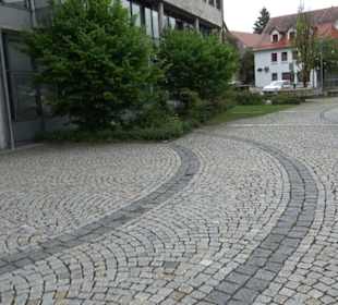 Corseul-Platz