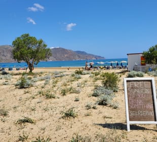 Strand Georgioupolis