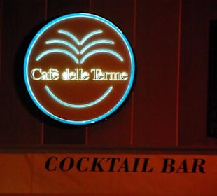 Tanzbereich vom Feinsten