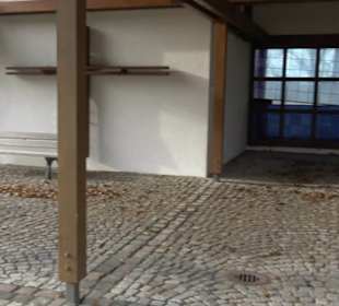 Aussegnungshalle Oberstetten