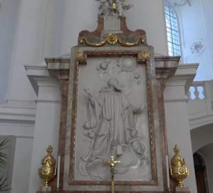 Abteikirche 