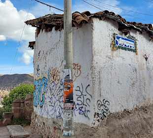 San Blas-The Artists District