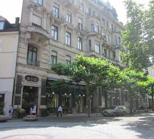 Innenstadt Baden-Baden