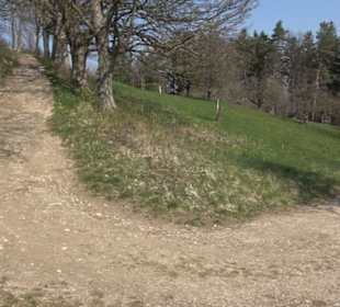 Wanderung Florianrunde