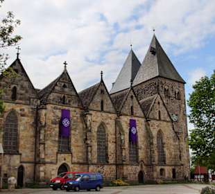 Stiftskirche St. Marien Obernkirchen