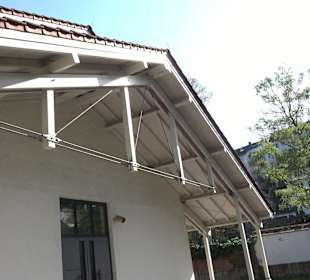 Aussegnungshalle Blaubeuren