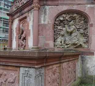 Stadtbesichtigung Würzburg