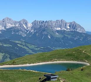 Wandern Kirchberg in Tirol