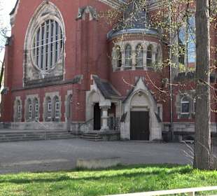 Lukaskirche Stuttgart