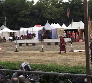 Jahrhundertmarkt und Ritterturney