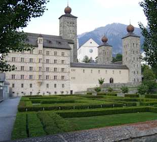 Stockalperschloss