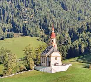 Wandern Obernberg am Brenner