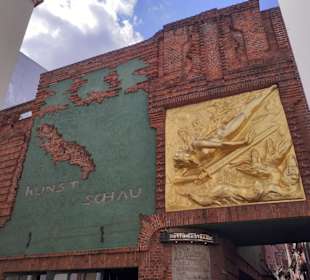 Böttcherstraße in Bremen