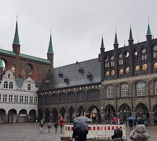 Rathaus Lübeck