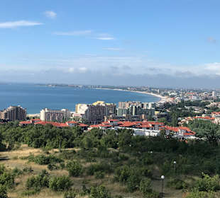 Umgebung, Sonnenstrand 