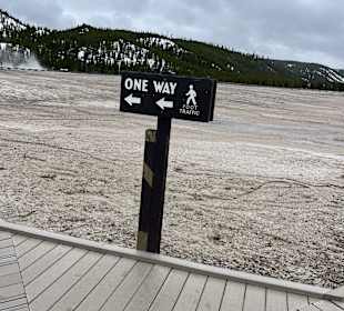 Yellowstone Nationalpark