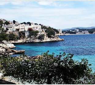 Bucht von Cala Fornells