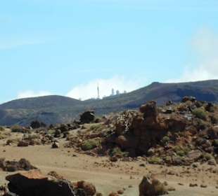  Parque Nacional del Teide