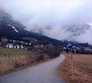 Auf dem Achenseerundwanderweg