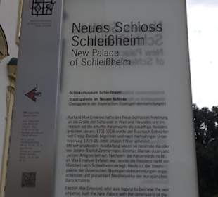 Neues Schloss Schleißheim