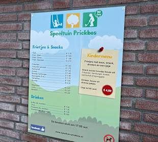 Spielplatz Prickbos