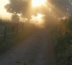 Wandern Kirchanschöring
