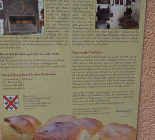 Backhaus Trailfingen