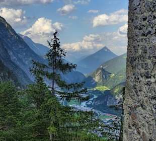 Wandern Kappl