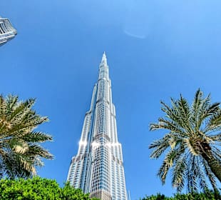 Burj Khalifa