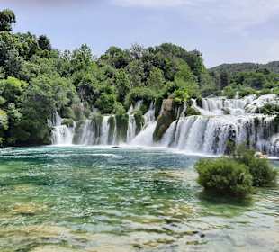 Nationalpark Krka