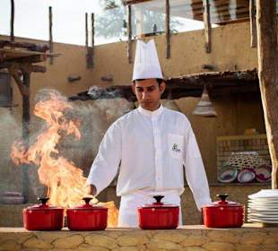 Bassata Desert Village
